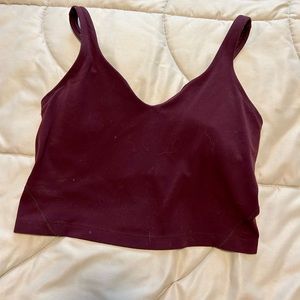 Lululemon Align Tank Size 8